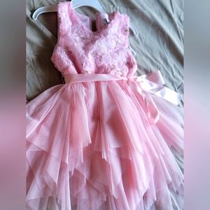 Formal girl dress